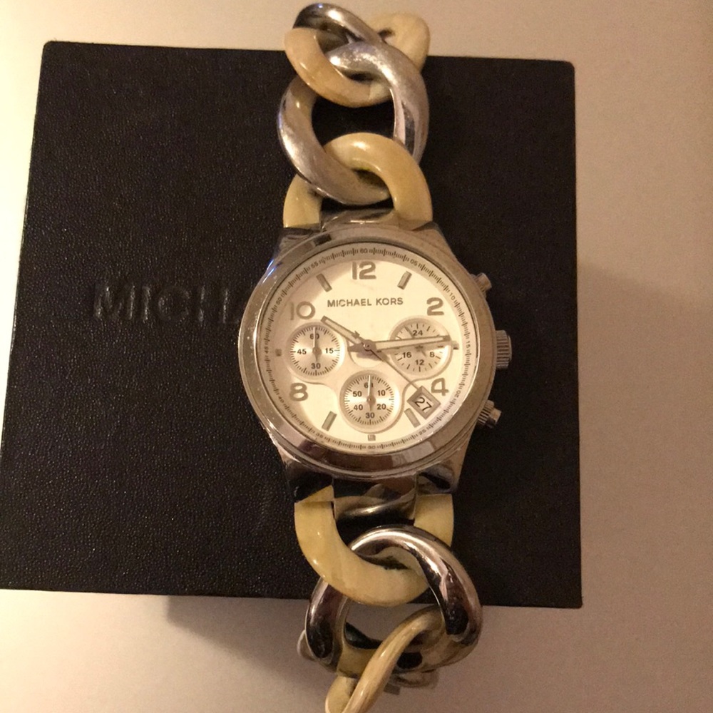 Michael Kors watch